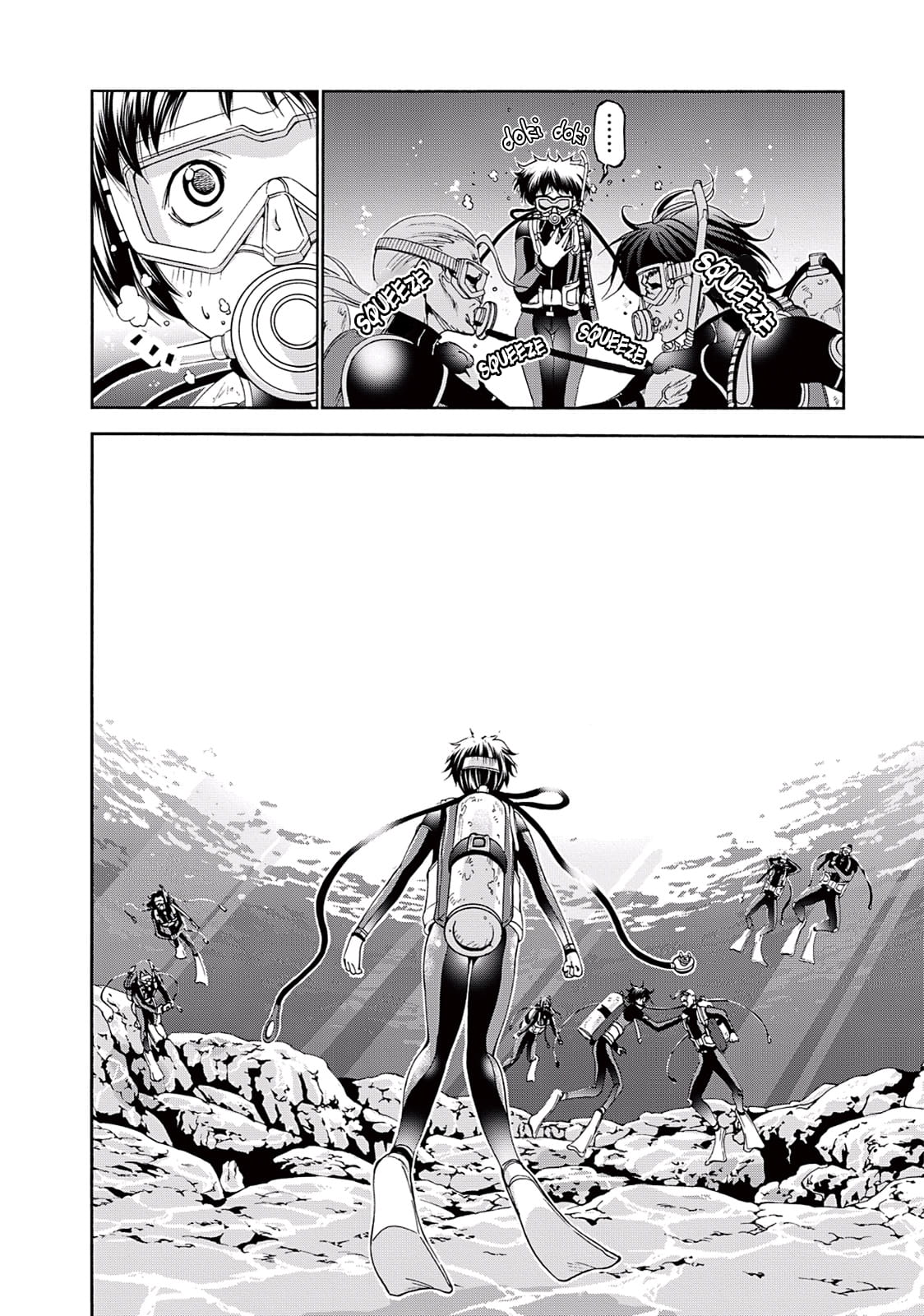 Grand Blue, Chapter 17 image 35